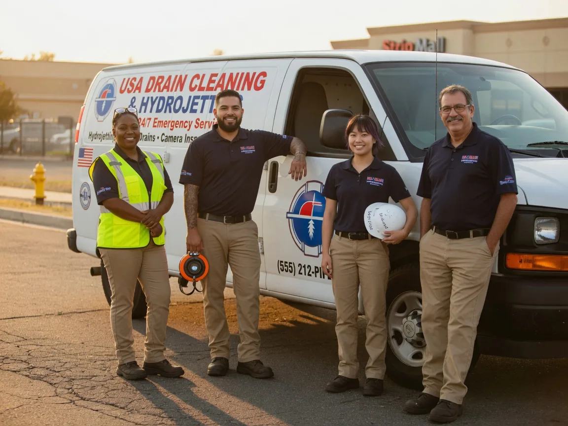 Drain Cleaning company in Genoa, WV