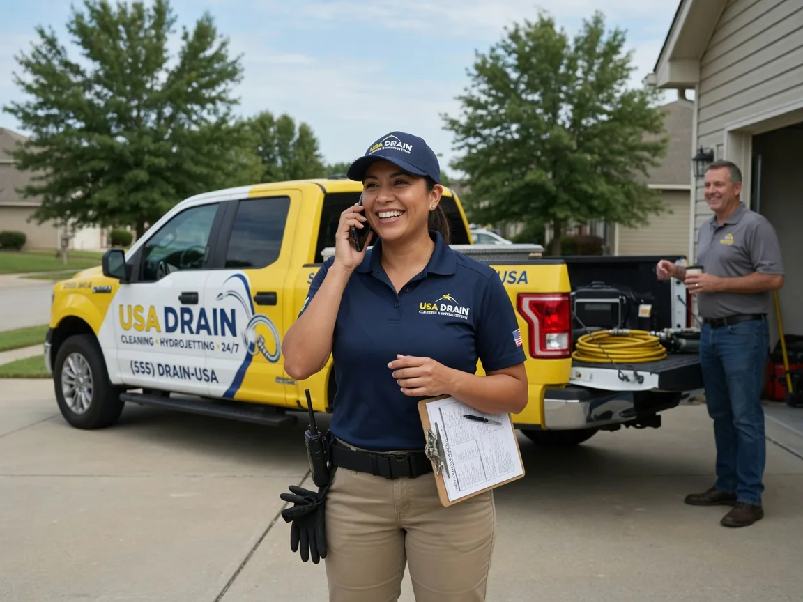 Drain Cleaning Genoa, WV FAQs